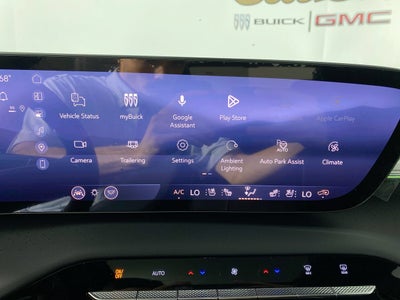 2027 Buick Enclave Avenir