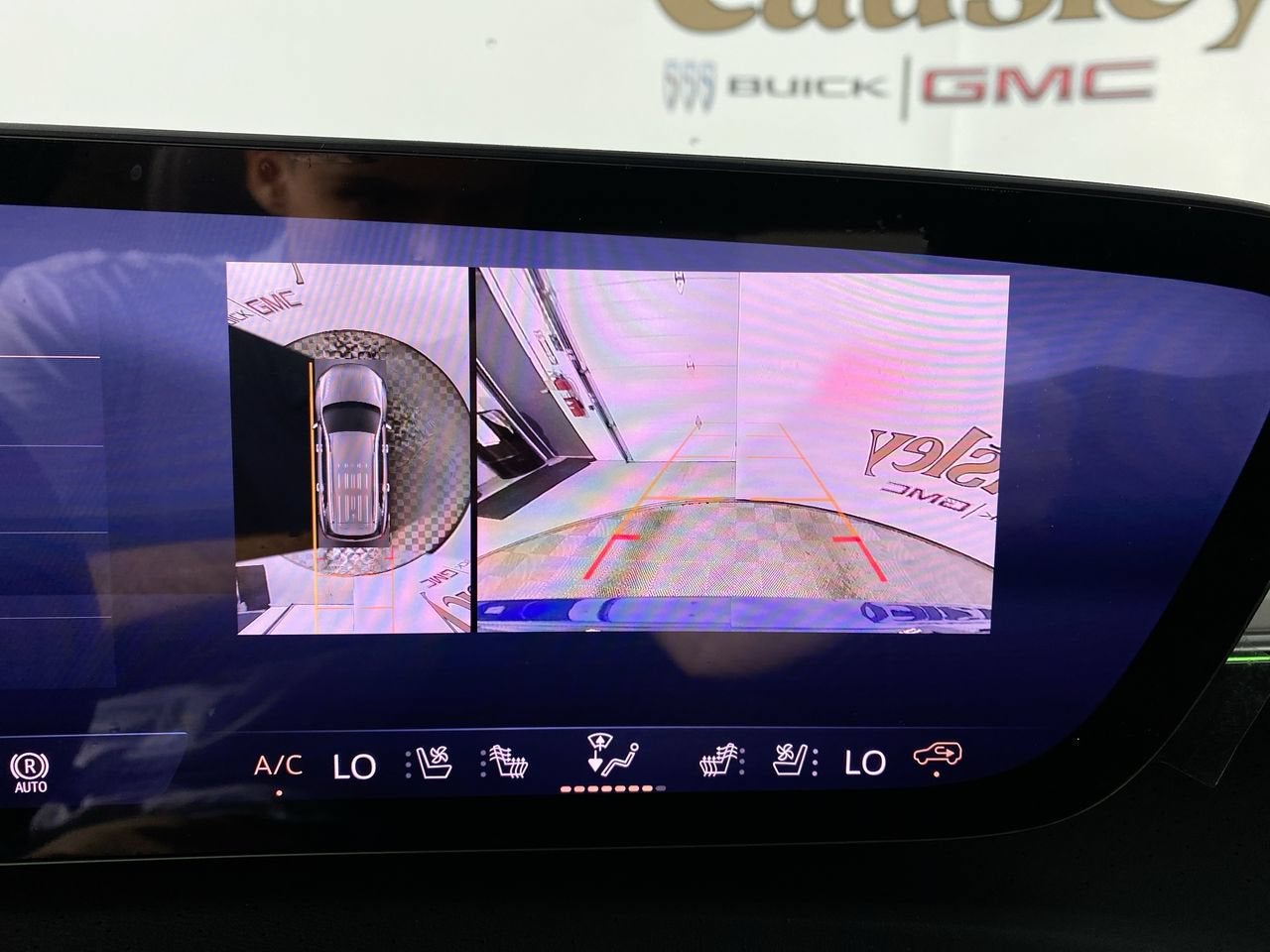 2027 Buick Enclave Avenir