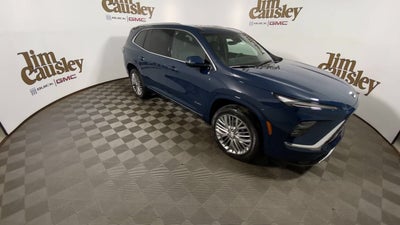 2027 Buick Enclave Avenir