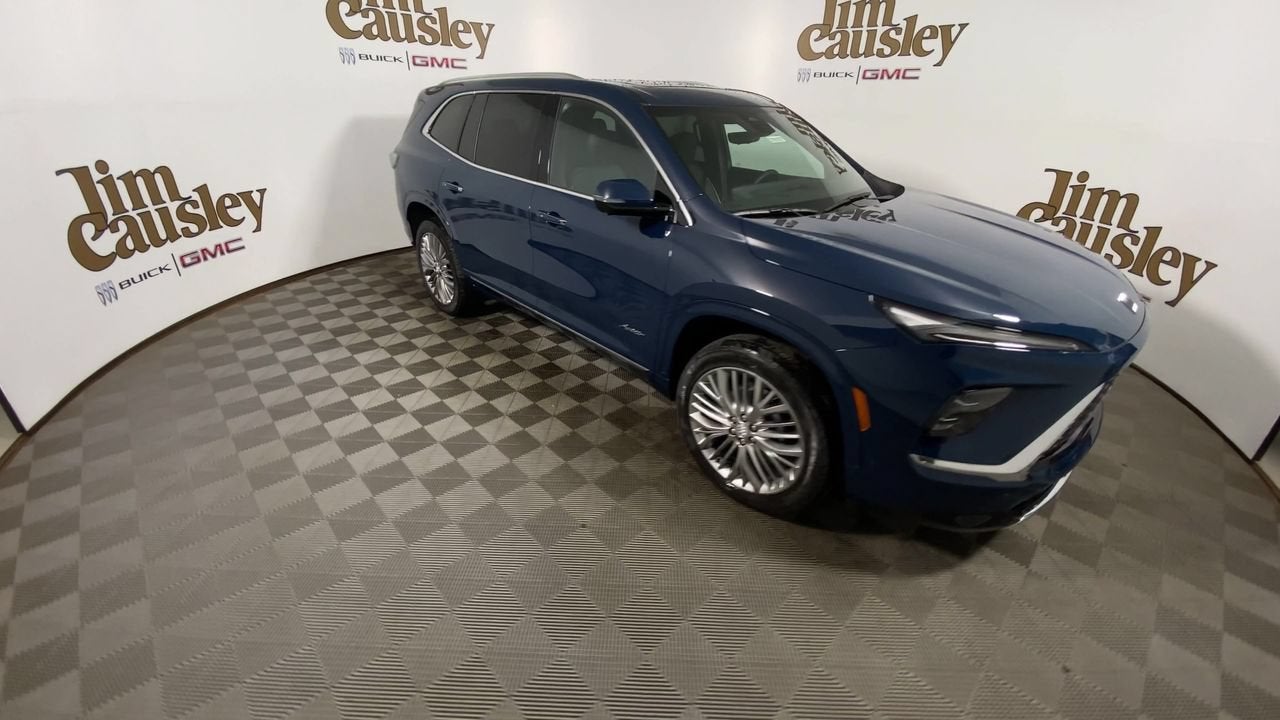 2027 Buick Enclave Avenir