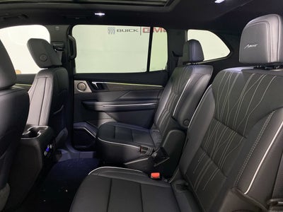 2027 Buick Enclave Avenir