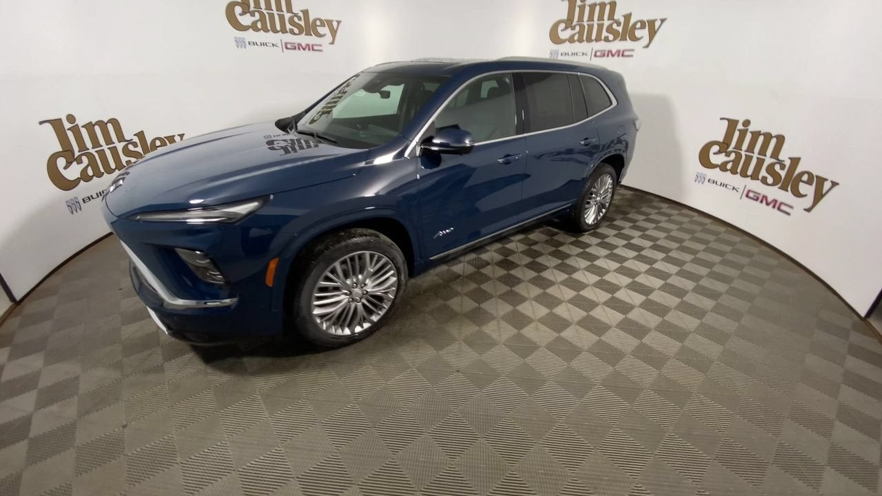 2027 Buick Enclave Avenir