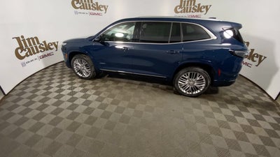2027 Buick Enclave Avenir