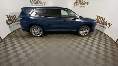 2027 Buick Enclave Avenir