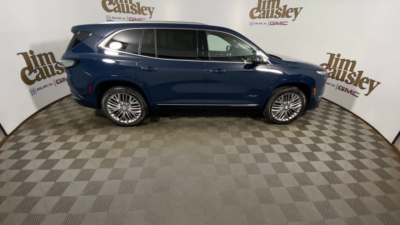 2027 Buick Enclave Avenir