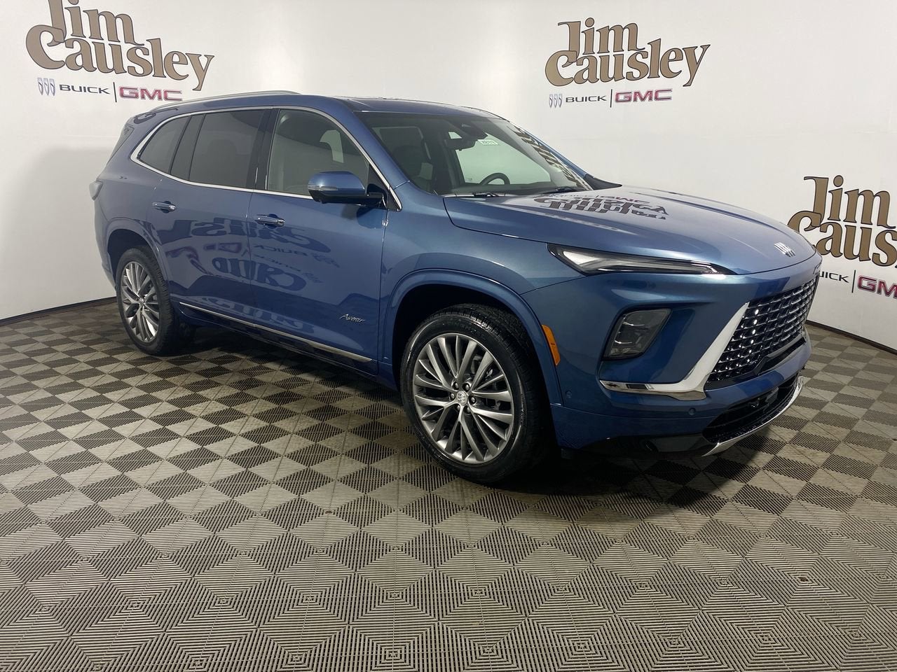 2026 Buick Enclave Avenir AWD's photo