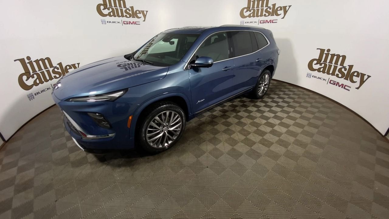 2026 Buick Enclave Avenir