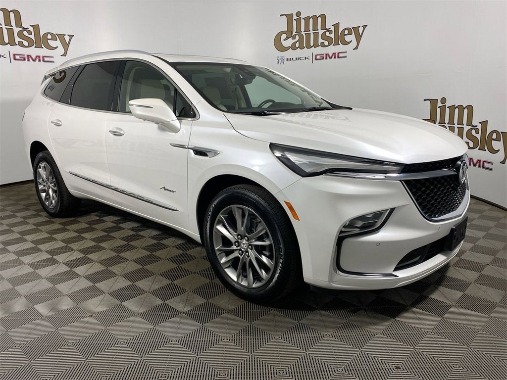 2023 Buick Enclave Avenir