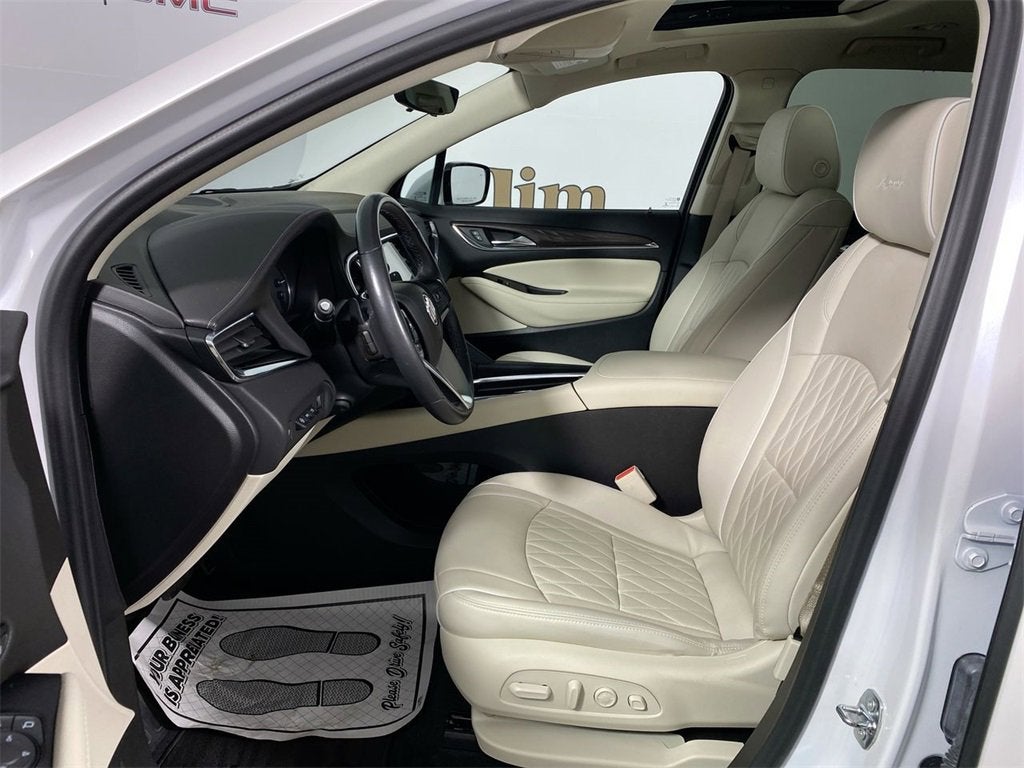 2023 Buick Enclave Avenir