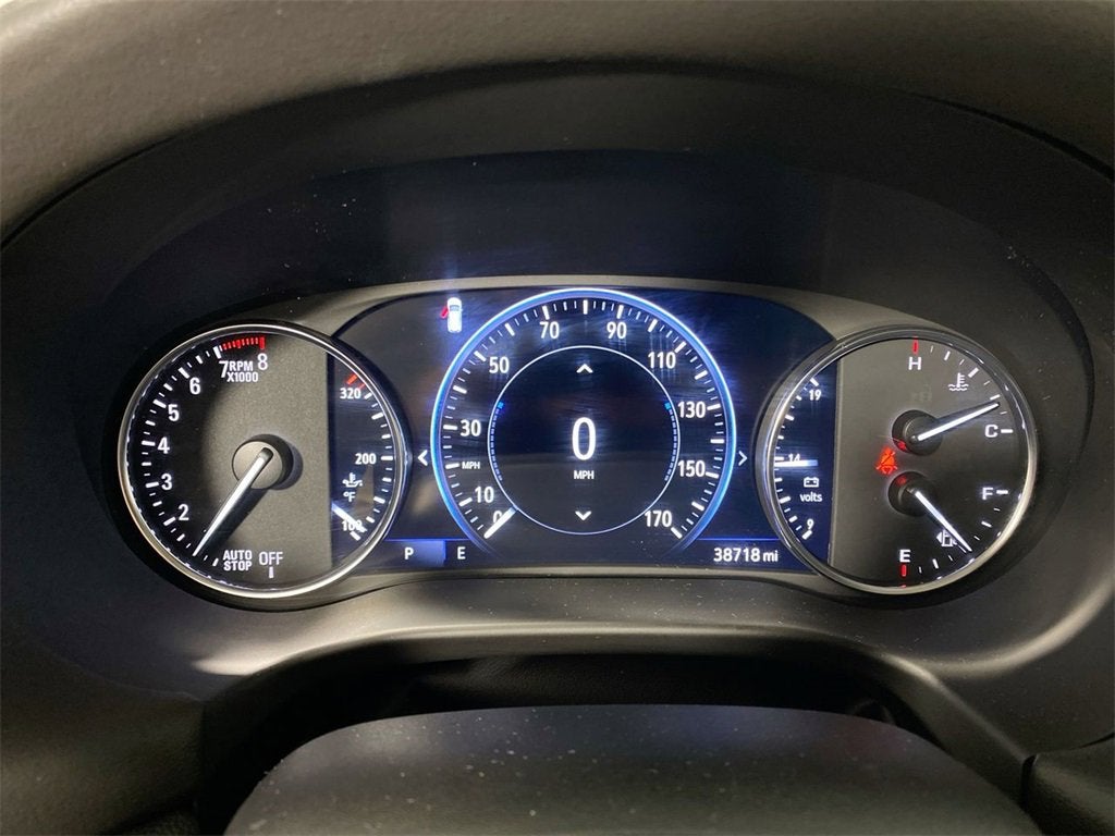 2023 Buick Enclave Avenir