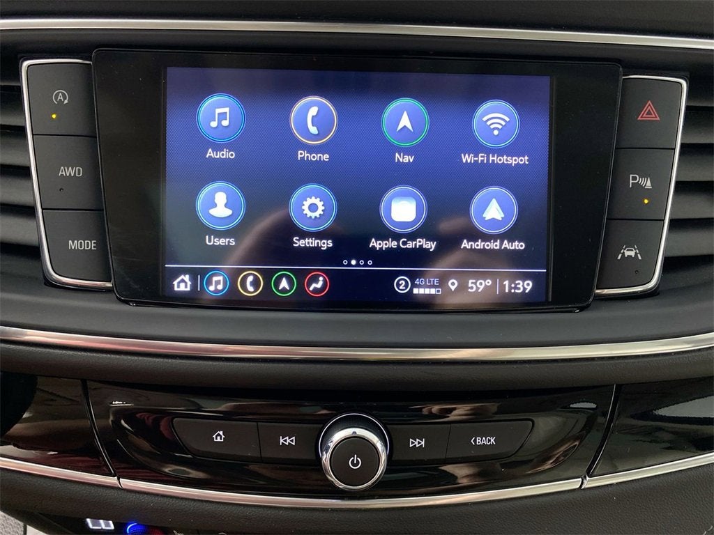 2023 Buick Enclave Avenir