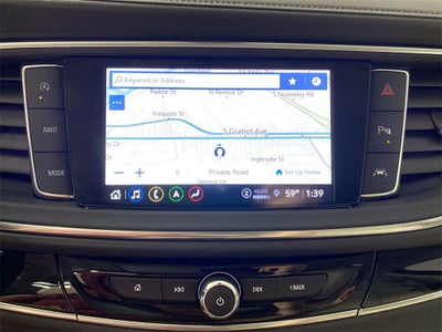 2023 Buick Enclave Avenir