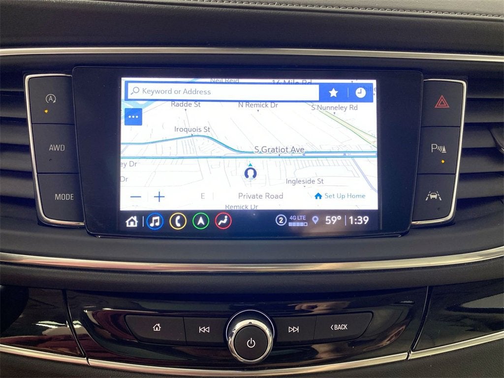 2023 Buick Enclave Avenir