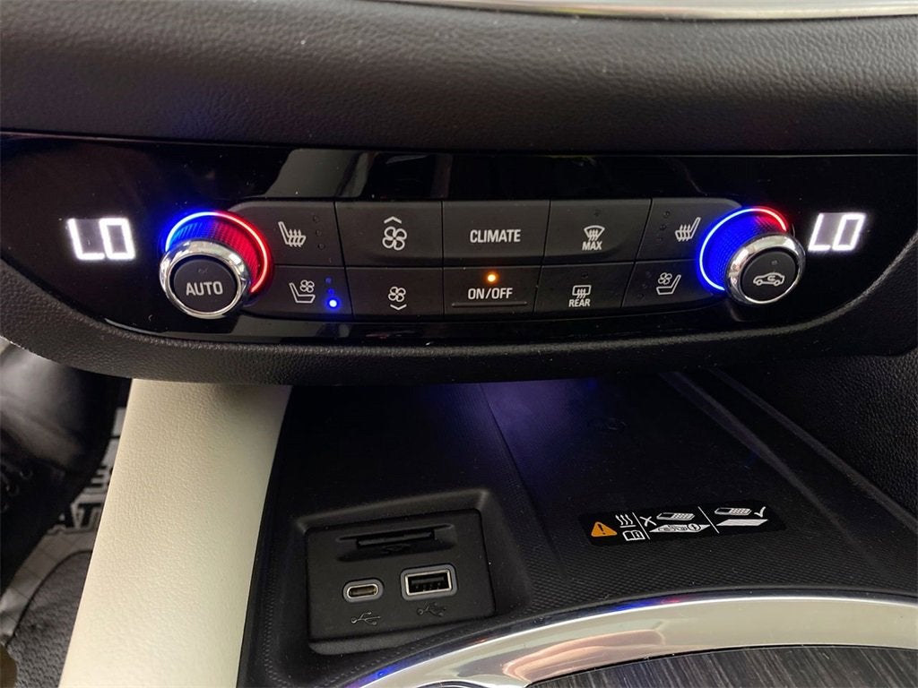 2023 Buick Enclave Avenir