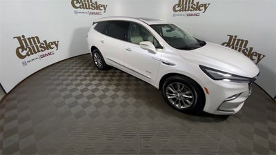 2023 Buick Enclave Avenir