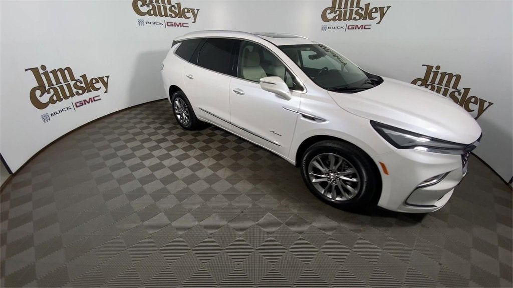 2023 Buick Enclave Avenir