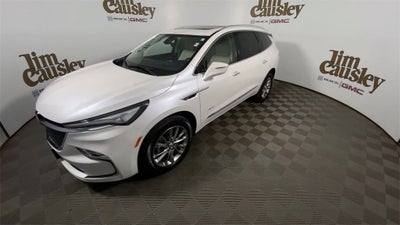 2023 Buick Enclave Avenir