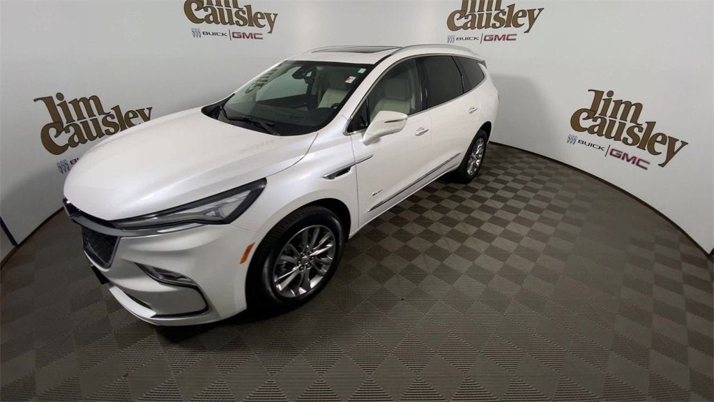 2023 Buick Enclave Avenir