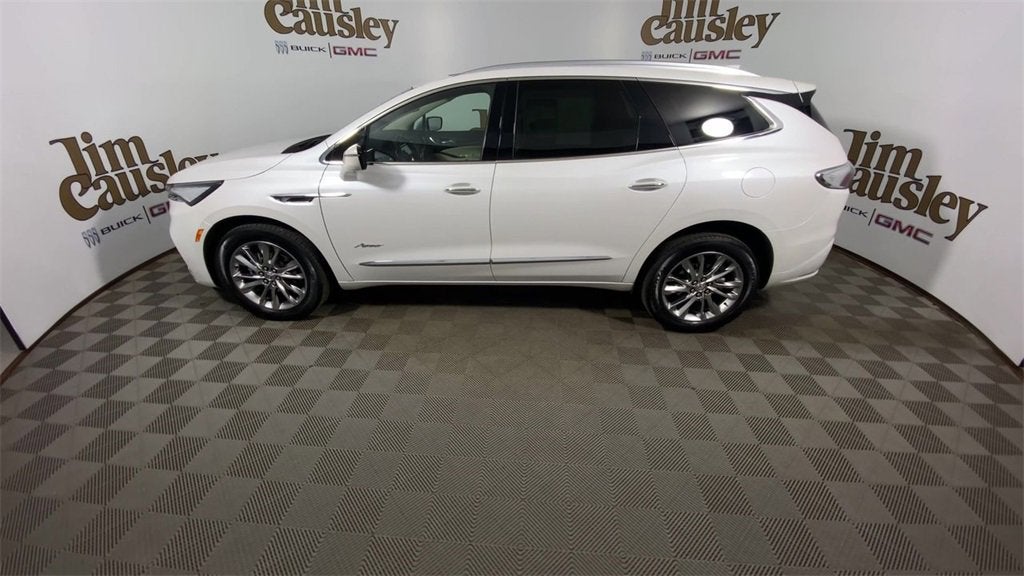2023 Buick Enclave Avenir