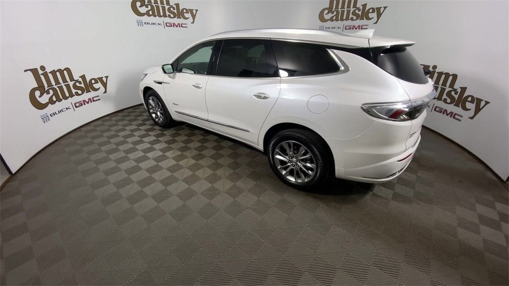2023 Buick Enclave Avenir