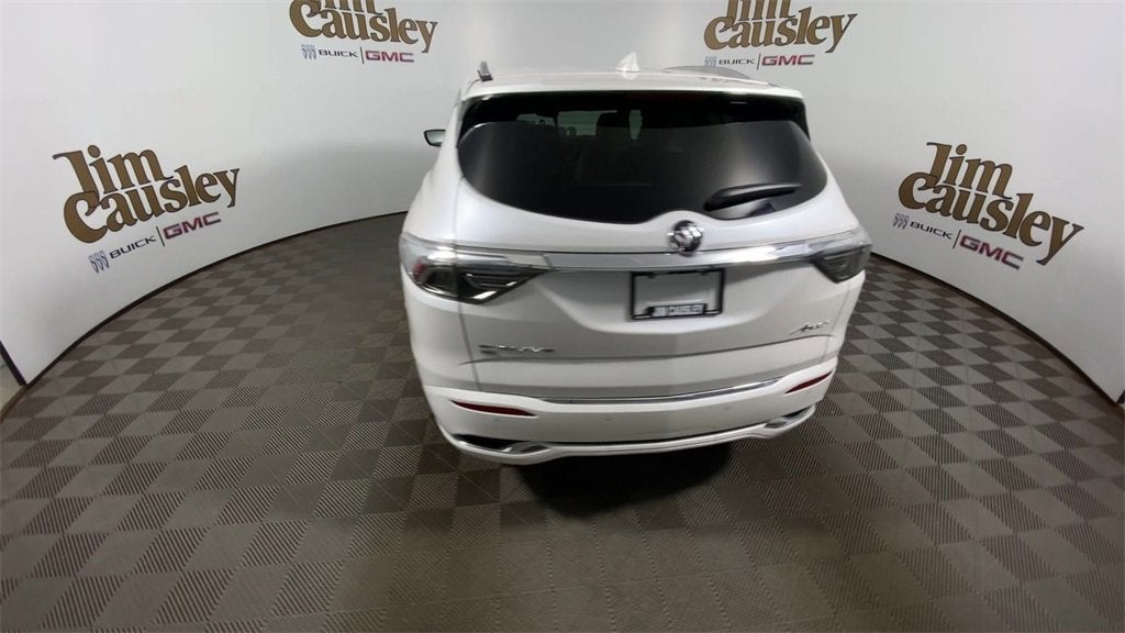 2023 Buick Enclave Avenir