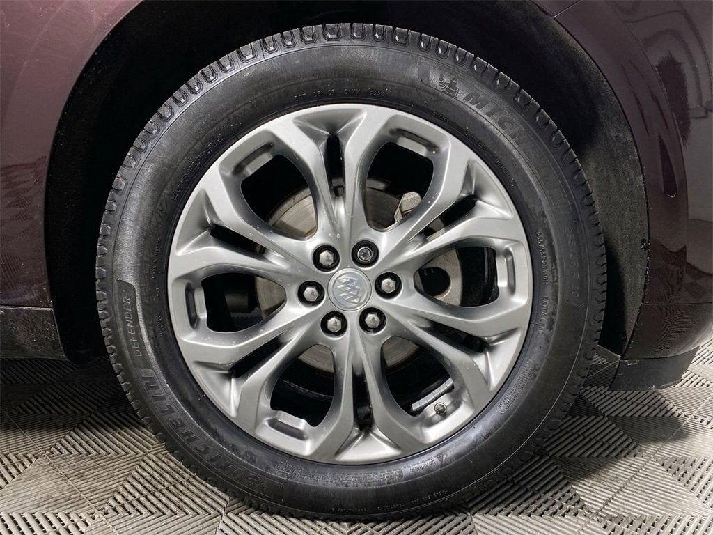 2020 Buick Enclave Avenir