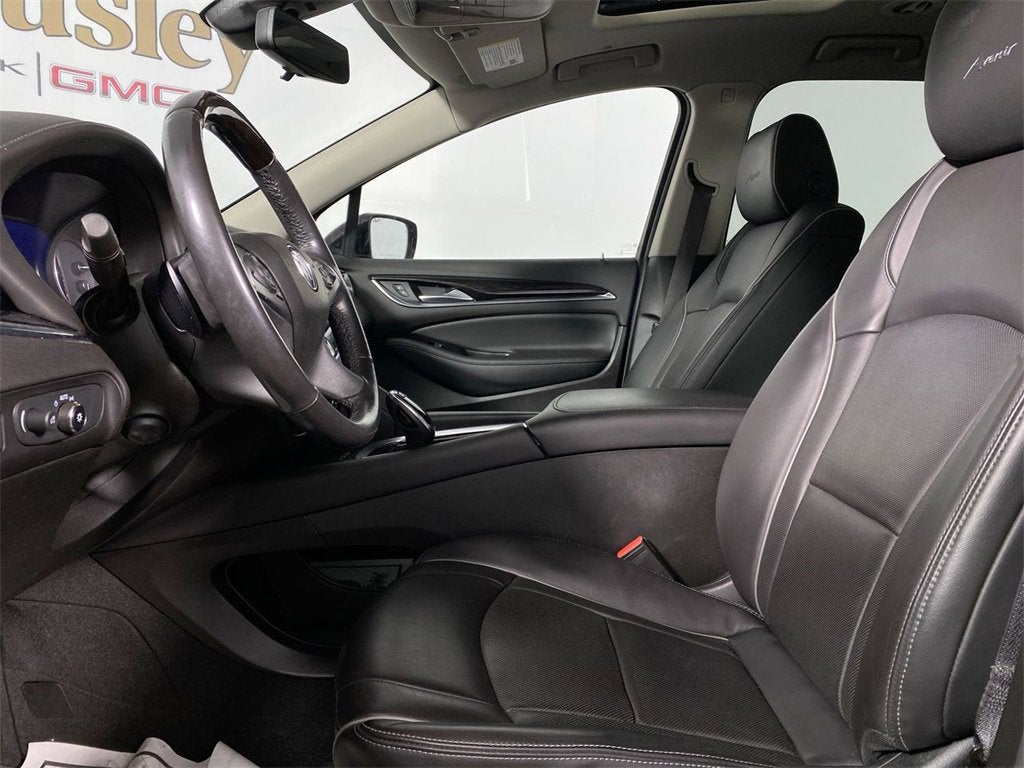 2020 Buick Enclave Avenir