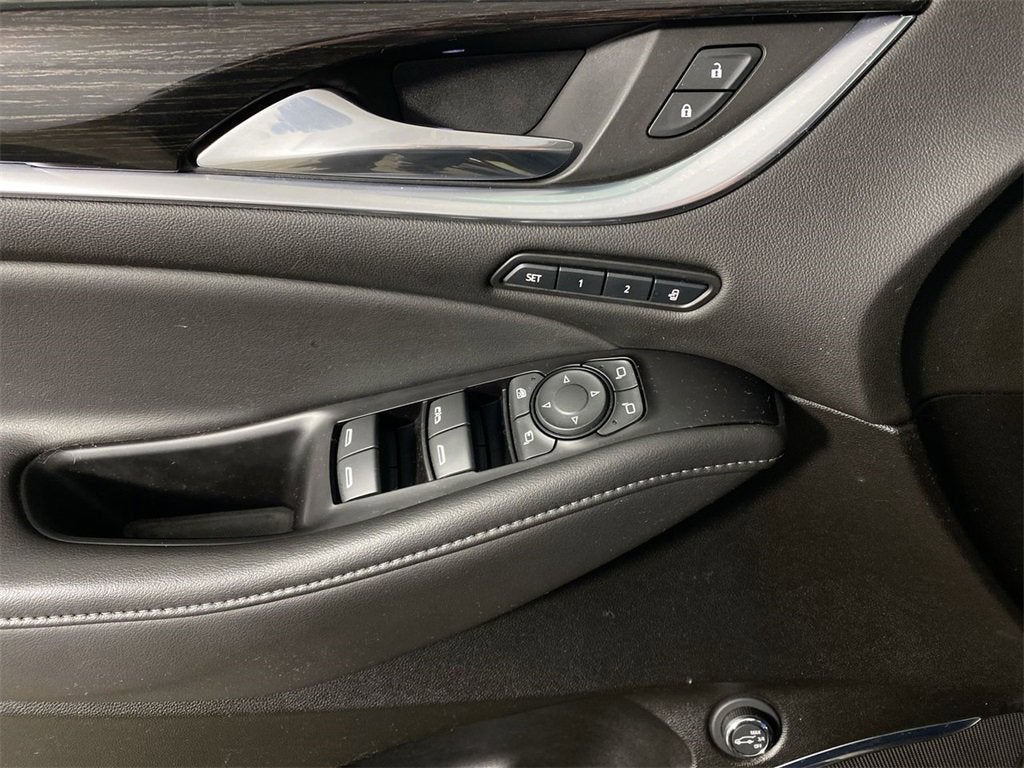 2020 Buick Enclave Avenir