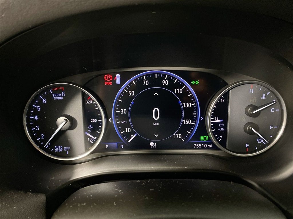 2020 Buick Enclave Avenir