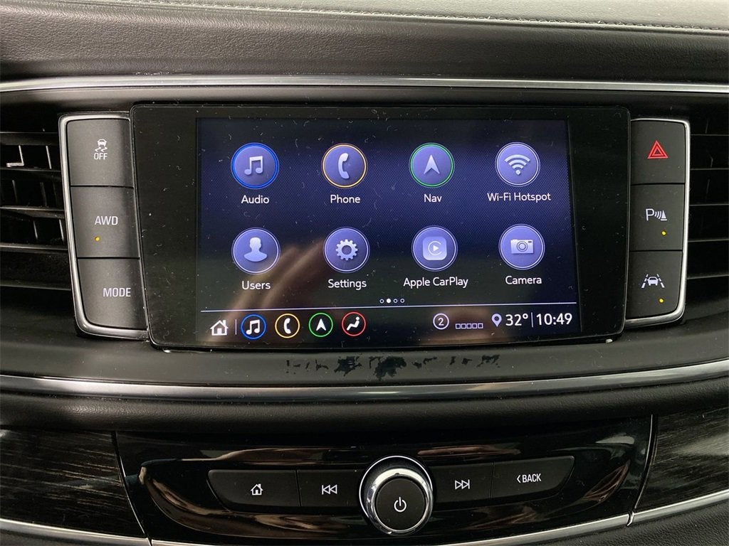 2020 Buick Enclave Avenir