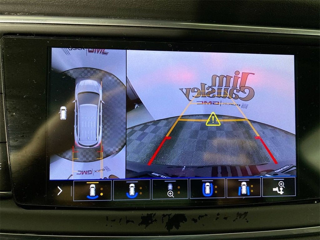 2020 Buick Enclave Avenir