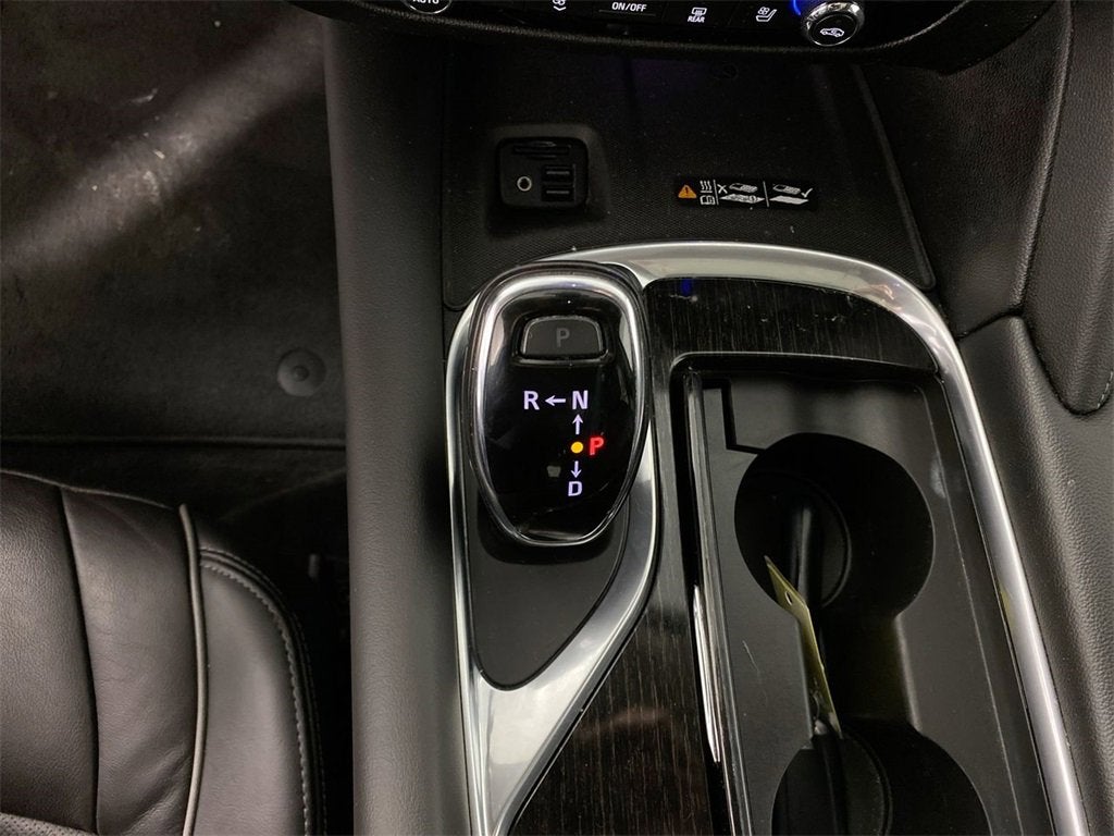 2020 Buick Enclave Avenir