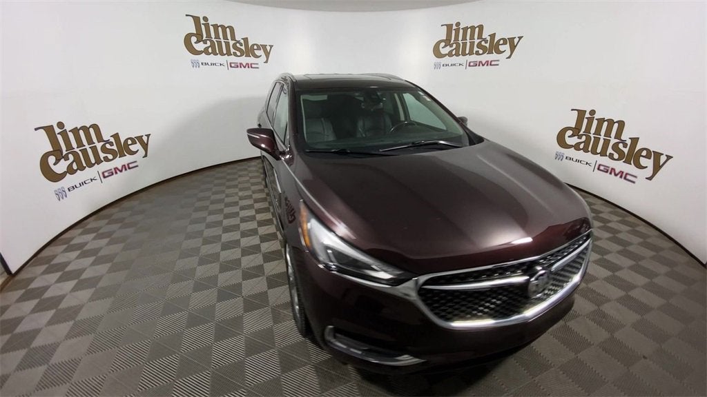 2020 Buick Enclave Avenir