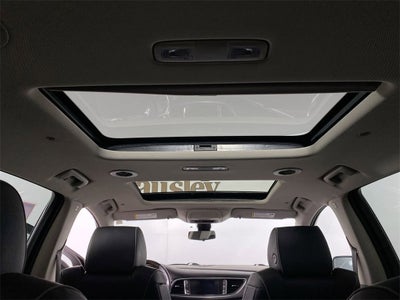 2020 Buick Enclave Avenir