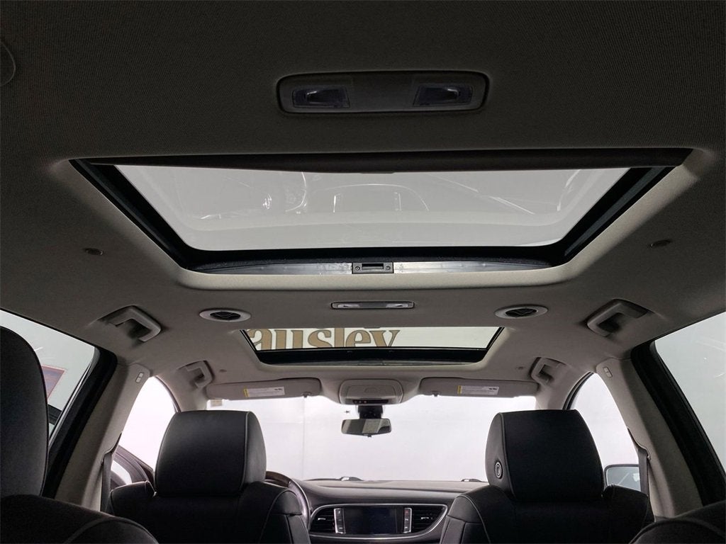 2020 Buick Enclave Avenir