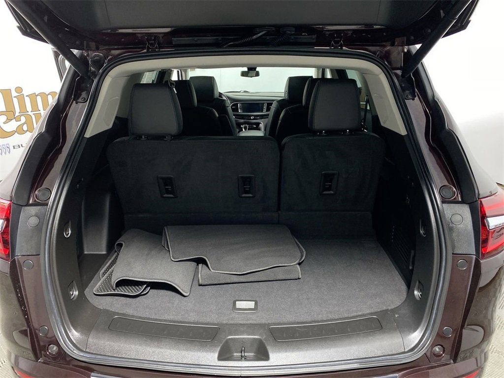 2020 Buick Enclave Avenir