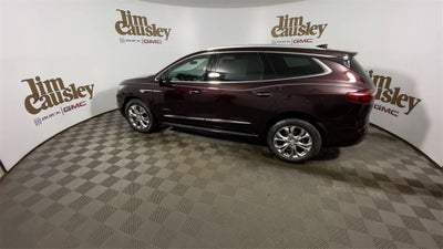 2020 Buick Enclave Avenir
