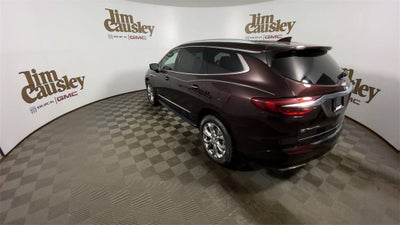 2020 Buick Enclave Avenir