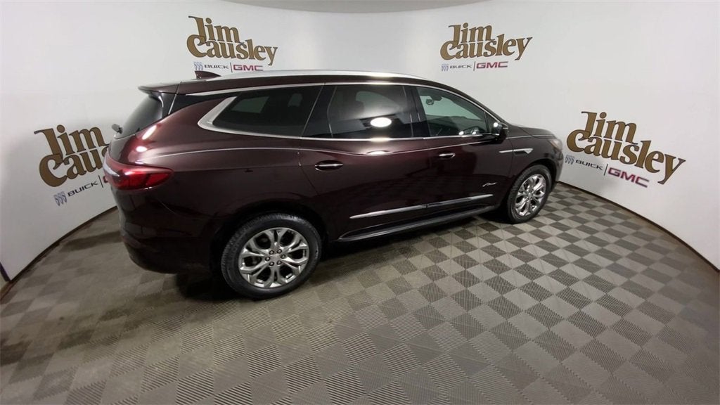 2020 Buick Enclave Avenir