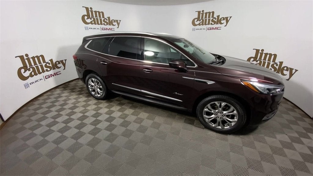 2020 Buick Enclave Avenir