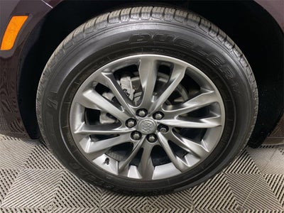 2022 Buick Enclave Avenir