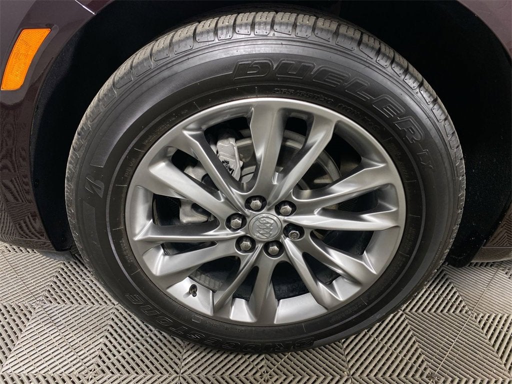 2022 Buick Enclave Avenir