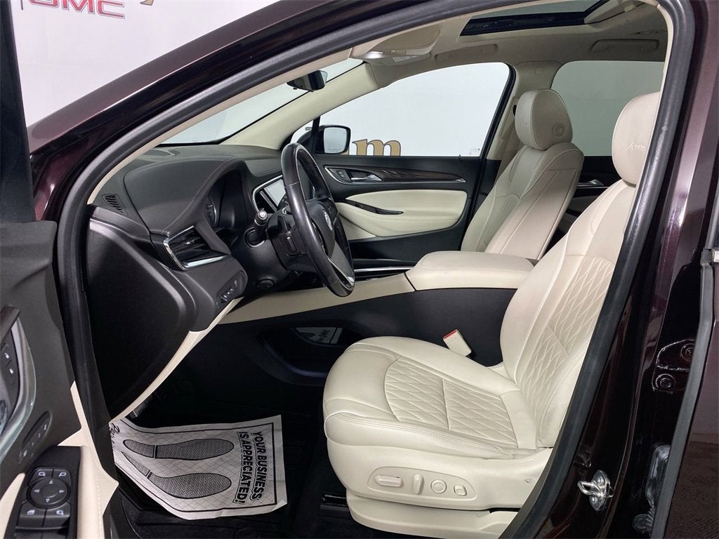 2022 Buick Enclave Avenir