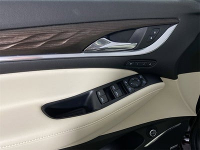 2022 Buick Enclave Avenir