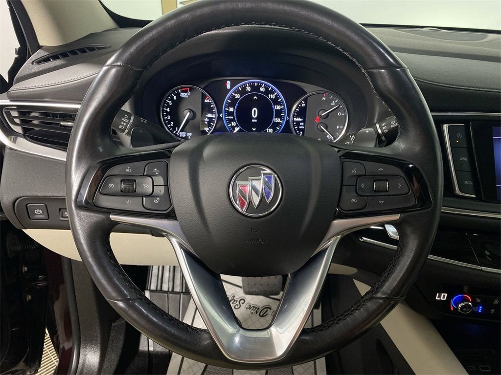 2022 Buick Enclave Avenir