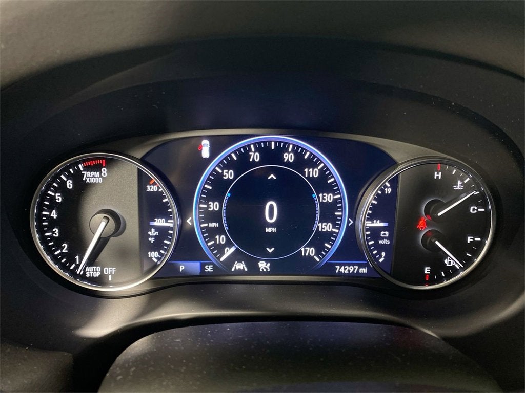 2022 Buick Enclave Avenir