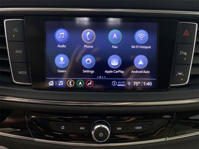 2022 Buick Enclave Avenir