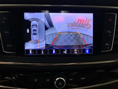 2022 Buick Enclave Avenir