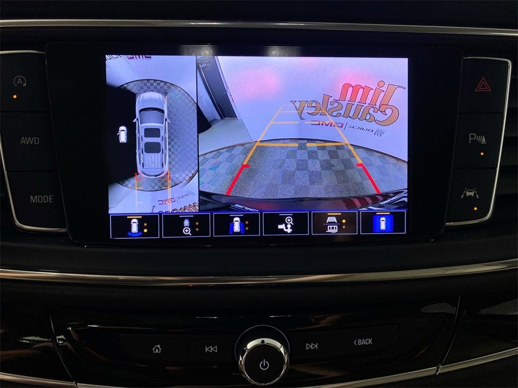 2022 Buick Enclave Avenir