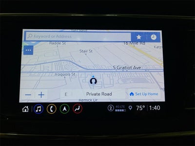 2022 Buick Enclave Avenir